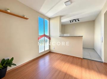 Apartamento · 40m² · 2 Quartos · 1 Vaga · Apartamento em Rua Tenente José Leite Sampaio Netto - Residencial Parque Granja Cecília B - Bauru/SP