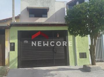 Casa · 128m² · 4 Quartos · 1 Vaga · Sobrado em Rua Geni Pavret Gomes Moreira - Vila Medeiros - Caçapava/SP