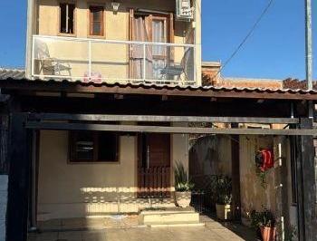Casa · 150m² · 3 Quartos · 2 Vagas · VILLARINHO VENDE CASA 3 DORM. PEÇAS AMPLAS NA HIPICA POA/RS