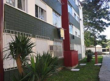 Apartamento · 46m² · 2 Quartos · 1 Vaga · VILLARINHO VENDE LINDO APTO. 2 DORM. SEMI MOBILIADO BAIRRO CAVALHADA POA/RS