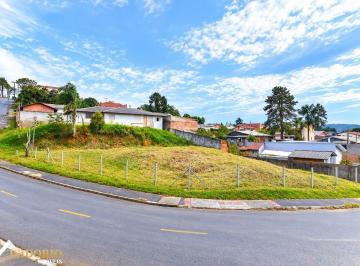 Terreno · 634m² · TERRENO DE ESQUINA EM ALMIRANTE TAMANDARÉ! 634m² DE ÁREA TOTAL