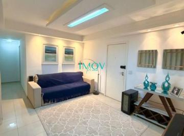 e09dd052e18fb3d923f0e6cab37374e5e8f09cab · Apartamento com 3 dormitórios à venda, 90 m² por R$ 1.100.000,00 - Royal Park - São José dos Campos/