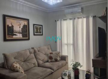 84473b0b68aca38235eddc161ce30813f1d0945b · Apartamento com 2 dormitórios à venda, 63 m² por R$ 600.000 - Vila Ema - São José dos Campos/SP