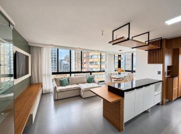 Apartamento · 84m² · 2 Quartos · 1 Vaga · Apartamento 2 dormitórios na Silva Jardim em Torres RS