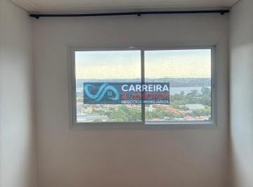 Apartamento · 60m² · 1 Quarto · 1 Vaga · Apartamento Vazio em Capela do Socorro, 1 Suíte, Venda