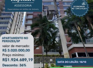 Apartamento de 3 quartos, São Paulo · Apartamento em Perdizes/SP - Financiável