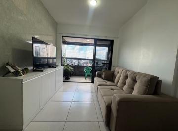 Apartamento · 100m² · 3 Quartos · 1 Vaga · Vendo apartamento 3/4 - Gruta