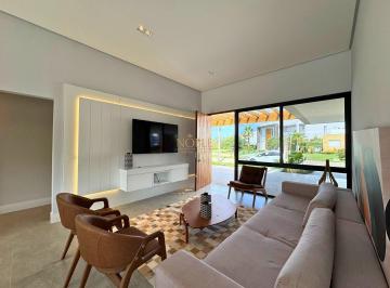 Casa · 250m² · 3 Quartos · 4 Vagas · Casa Térrea Mobiliada no Condomínio Ocean Side – Torres/RS