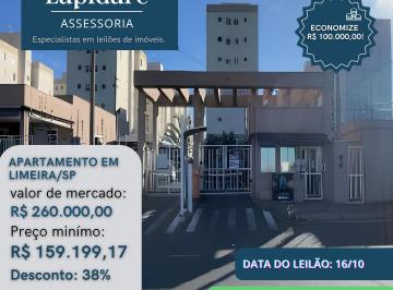 Apartamento de 2 quartos, Limeira · Apartamento em Limeira/SP