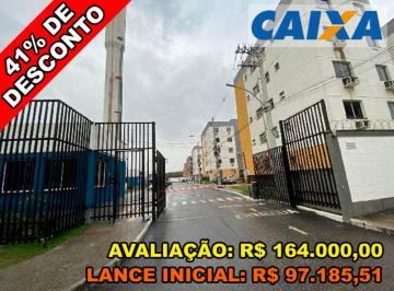 Apartamento de 2 quartos, Duque de Caxias · Apartamento com 40,38m² de área privada - Condominio Central Park Riviera II - Duque de Caxias/RJ