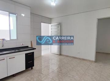 Comercial · 35m² · ALUGO CASA COM 02 DORMITORIOS, COZINHA GRANDE E ÁREA DE SERVIÇO, JARDIM HELENA - GINASIO AYRTON SENN