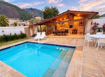 Casa · 4 Quartos · 6 Vagas · ALUGUEL | CASA LINEAR COM PISCINA E AMPLA ÁREA DE LAZER