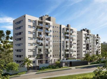 Apartamento · 58m² · 2 Quartos · 1 Vaga · Apartamento 2 quartos em Campo Comprido, Curitiba com Varanda e Área de Lazer Completa