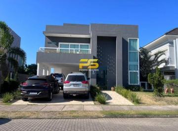 Casa · 372m² · CASA DE ALTO PADRÃO EM CONDOMÍNIO FECHADO  INTERMARES