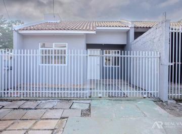 Casa · 47m² · 2 Quartos · 1 Vaga · Casa para Locação de 2 Dormitórios no Bairro Estados em Fazenda Rio Grande, Condomínio Dubai IV