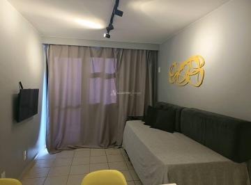 Apartamento · 36m² · 1 Quarto · Kit Mobiliada Sudoeste Locação