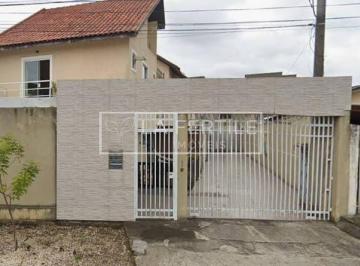 Casa · 120m² · 4 Quartos · 2 Vagas · Sobrado com 1 Dormitórios, 1 Suíte, 120 m², à venda por R$ 570.000 - Uberaba, Curitiba (PR)