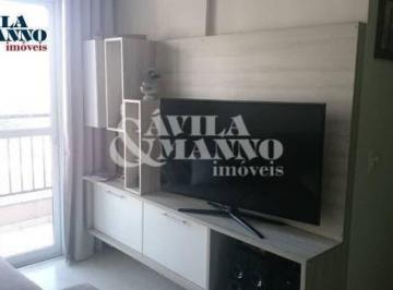Apartamento · 54m² · 3 Quartos · 1 Vaga · Apartamento com 3 quartos na Vila Prudente