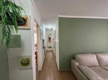 Apartamento · 70m² · 2 Quartos · 1 Vaga · APARTAMENTO COM 02 DORMITÓRIOS - CONDOMÍNIO JARDIM D'ABRIL - SÃO PAULO