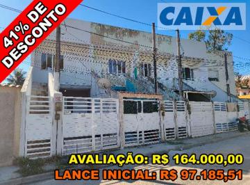 Casa de 1 quarto, Nova Iguaçu · Casa com 60,63m² de área de terreno e 42,3m² de área privada - Nova Iguaçu/RJ