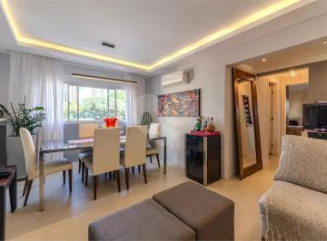 Imagem Principal · Apartamento reformado à venda na Vila Olímpia