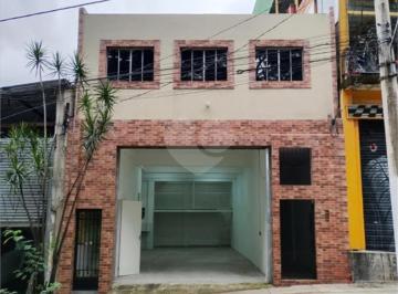 Imagem Principal · Salão Comercial na região VILA NOVA CACHOEIRINHA 2 banheiros, copa, piso de porcelanato.