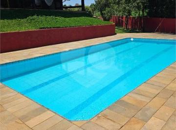 Imagem Principal · Casa térrea, condomínio fechado, 4 suítes, 5 banheiros ,piscina, Granja Vianna/Carapicuíba