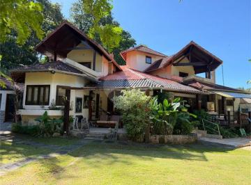 Imagem Principal · Casa de Alto Padrão em Condomínio Fechado – 6 Suítes – 826m² de Terreno – Praia de Massaguaçu, Carag