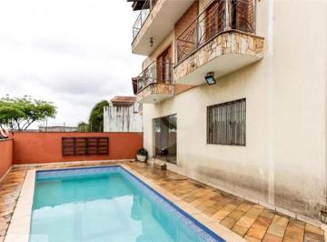 Imagem Principal · Linda casa alto padrão com psicina no Jardim Guapira !!!