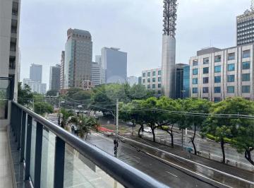 Imagem Principal · Studio, 29m², 1 dormitório, sem vaga, Morumbi
