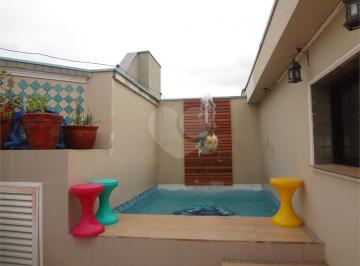 Imagem Principal · COBERTURA COM PISCINA E CHURRASQUEIRA NA CASA VERDE.