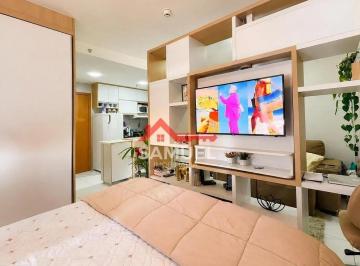 Apartamento · 33m² · 1 Quarto · 1 Vaga · Apartamento no Venice Park Sul (Guará), Brasília, DF