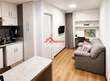 Apartamento · 26m² · 1 Quarto · 1 Vaga · Kitnet à Venda, Sudoeste,  mont serratBrasília, DF