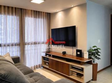 Apartamento · 60m² · 2 Quartos · 1 Vaga · Apartamento Edifício Safira  à Venda Csa 3 Taguatinga Sul Taguatinga