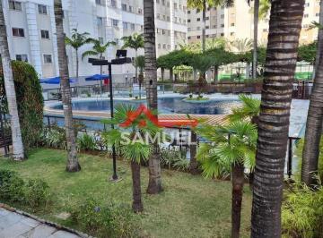 Apartamento · 50m² · 2 Quartos · 1 Vaga · Apartamento 2 quartos no top Life long beach  à Venda, Setor Industrial (Taguatinga), Brasília, DF