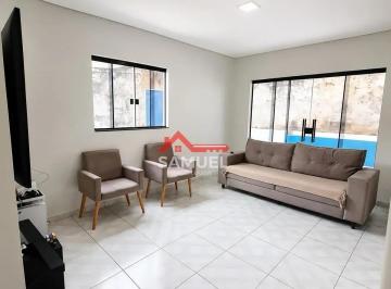 Casa · 80m² · 3 Quartos · Casa no Condomínio Bela Vista Arniqueiras à Venda, Areal (Águas Claras), Brasília, DF