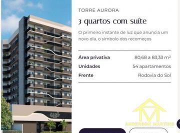 Apartamento · 84m² · 3 Quartos · 1 Vaga · Imoveis - na Praia de Itaparica