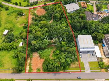 Terreno · 10605m² · Terreno à Venda na Cidade Industrial de Curitiba -