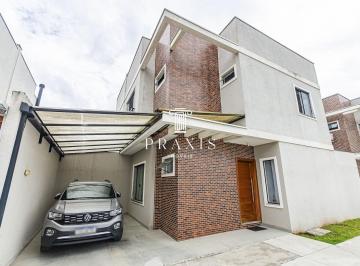 Casa · 86m² · 3 Quartos · 1 Vaga · Sobrado a venda em condominio,vaga de garagem cobe