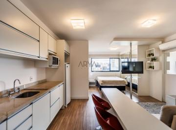 Apartamento · 33m² · 1 Quarto · 1 Vaga · Apartamento à venda no Água Verde, Ed. Igloo Curit