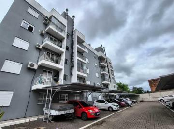 1 · SÃO LEOPOLDO - APARTAMENTO 2 DORM - FEITORIA