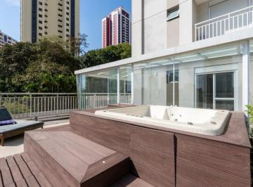 Apartamento · 120m² · 2 Quartos · 2 Vagas · Apartamento tipo garden à venda na Vila Mascote - São Paulo