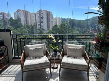 Apartamento de 3 quartos, Barueri · Apartamento de 101 m² com 3 quartos à venda em Tamboré