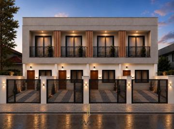 Casa · 65m² · 2 Quartos · 2 Vagas · Casa à Venda em Boa Vista, Joinville - 2 Quartos e 2 Vagas
