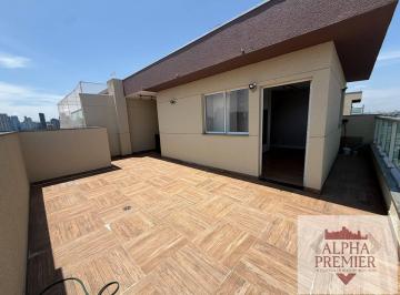 Apartamento · 133m² · 2 Quartos · 2 Vagas · ALUGO COBERTURA EM BARUERI 133M 2 DORM COM SUITE 2 VAGAS DE GARAGEM COBERTA
