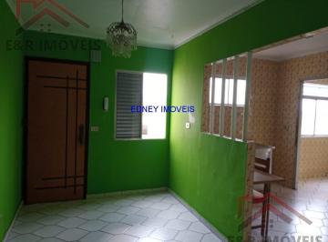 Foto 01 · Apartamento à venda em São Paulo-SP - 2 quartos, 2 salas, 1 banheiro, 2 vagas de garagem, 56m² - Imp