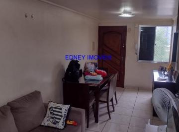 Foto 01 · Apartamento à venda em São Paulo-SP, 2 quartos, 1 sala, 1 vaga, 56m² no Conjunto Residencial José Bo