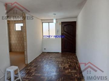 Foto 01 · Apartamento à venda em São Paulo-SP, bairro Conjunto Residencial José Bonifácio: 2 quartos, 2 salas,