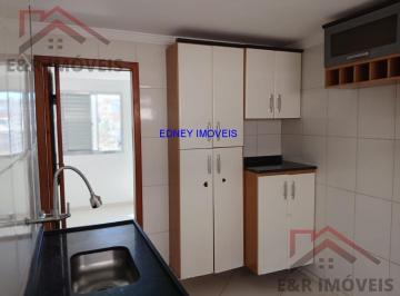Foto 01 · Imperdível apartamento à venda em São Paulo - 2 quartos, 2 salas, 1 vaga, 56m² no Conjunto Residenci