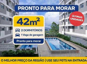 Apartamento de 2 quartos, São Paulo · Apartamento no Morumbi – 42m² | 2 Dormitórios | Lazer Completo. Pronto para morar